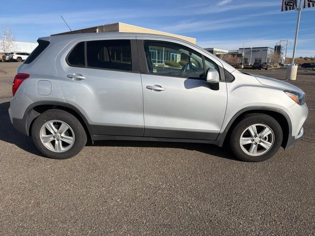 used 2020 Chevrolet Trax car, priced at $12,874