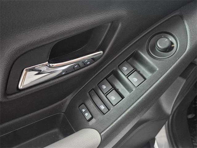 used 2020 Chevrolet Trax car, priced at $12,874