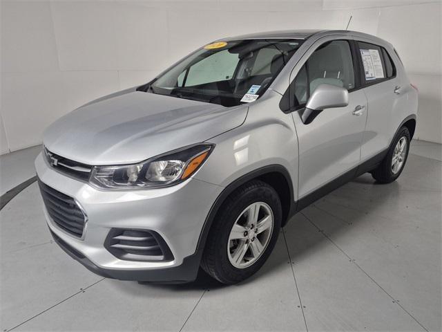 used 2020 Chevrolet Trax car, priced at $12,874