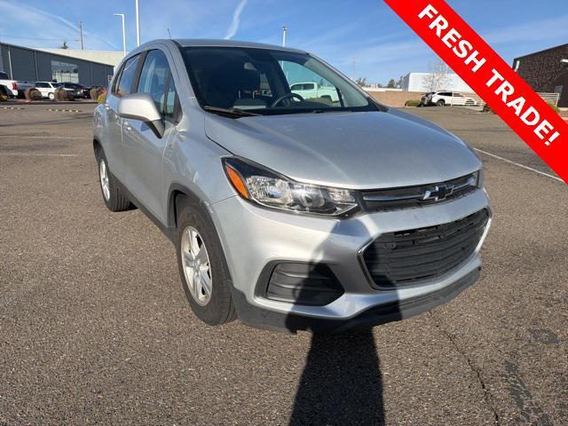 used 2020 Chevrolet Trax car, priced at $12,874