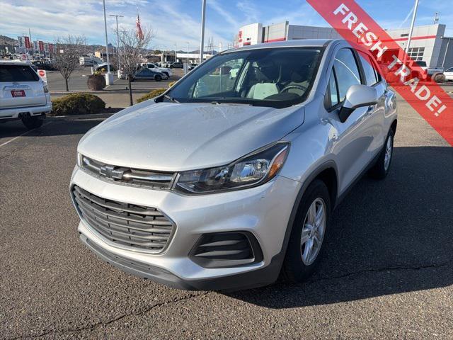 used 2020 Chevrolet Trax car, priced at $12,874
