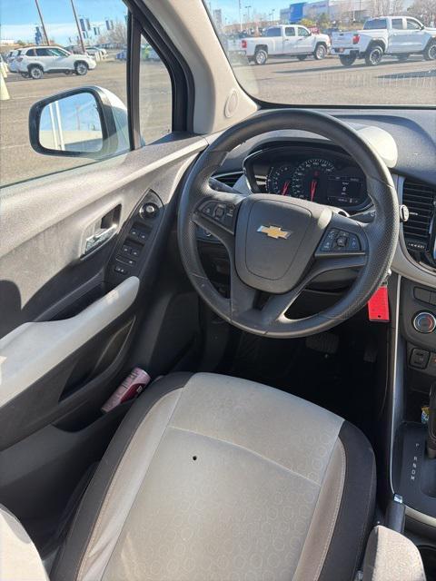 used 2020 Chevrolet Trax car, priced at $12,874