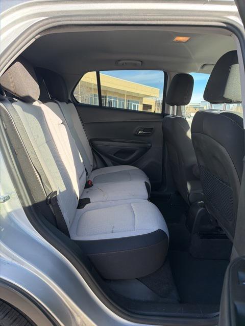 used 2020 Chevrolet Trax car, priced at $12,874