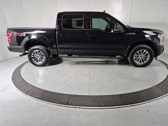 used 2020 Ford F-150 car, priced at $28,527