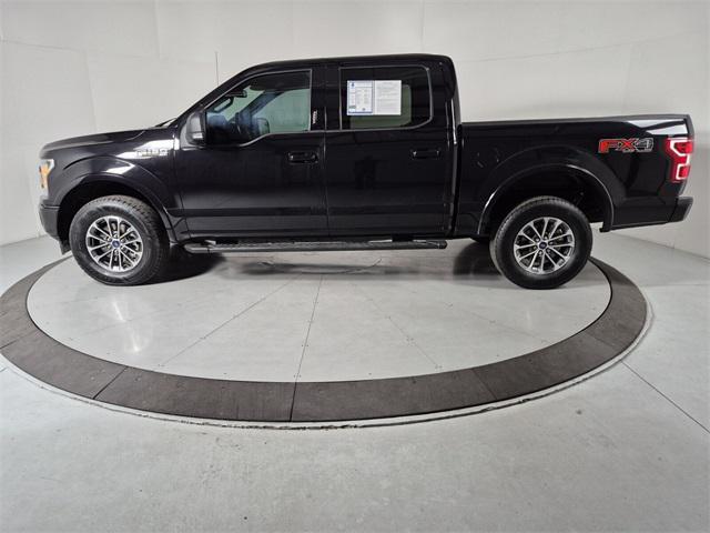 used 2020 Ford F-150 car, priced at $28,527