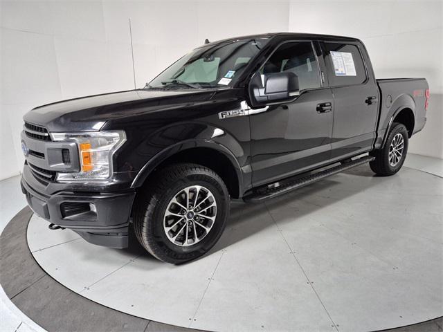 used 2020 Ford F-150 car, priced at $24,582