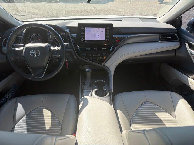 used 2023 Toyota Camry car, priced at $27,369