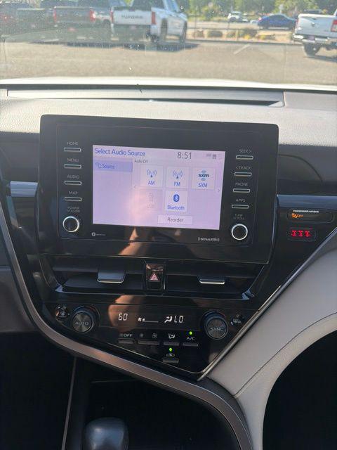 used 2023 Toyota Camry car, priced at $27,369