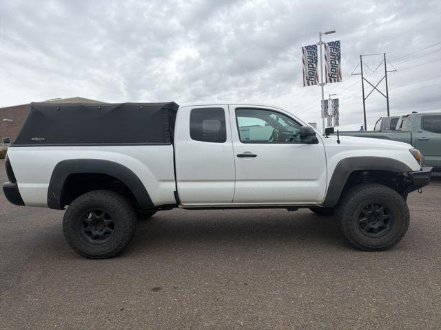 used 2012 Toyota Tacoma car, priced at $15,874