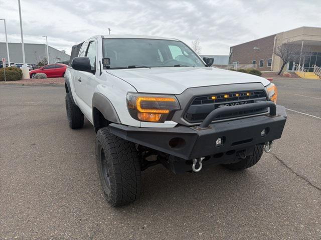 used 2012 Toyota Tacoma car, priced at $15,874