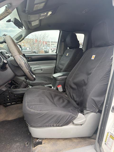 used 2012 Toyota Tacoma car, priced at $15,874