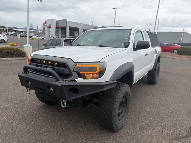 used 2012 Toyota Tacoma car, priced at $15,874