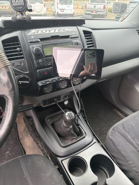used 2012 Toyota Tacoma car, priced at $15,874