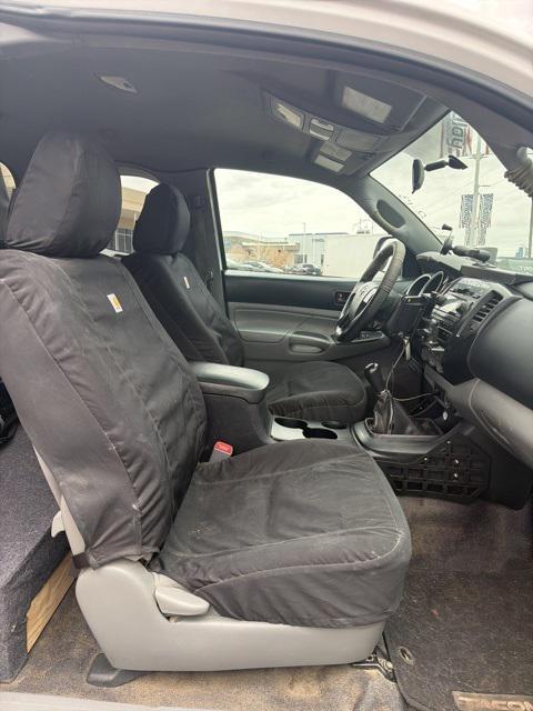 used 2012 Toyota Tacoma car, priced at $15,874