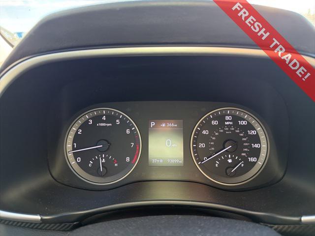 used 2020 Hyundai Tucson car, priced at $14,510