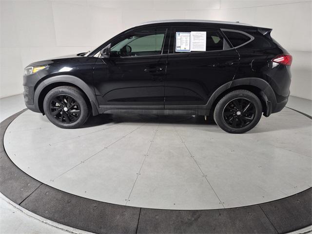 used 2020 Hyundai Tucson car, priced at $13,991