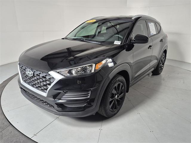 used 2020 Hyundai Tucson car, priced at $13,991