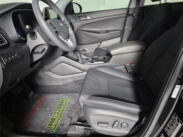 used 2020 Hyundai Tucson car, priced at $13,991