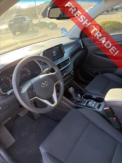used 2020 Hyundai Tucson car, priced at $14,510