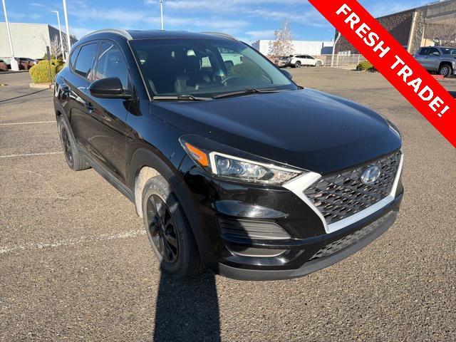 used 2020 Hyundai Tucson car, priced at $14,510