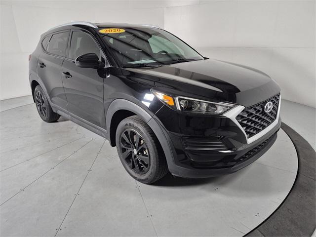 used 2020 Hyundai Tucson car, priced at $13,991