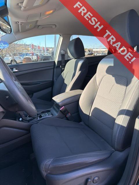 used 2020 Hyundai Tucson car, priced at $14,510
