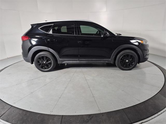 used 2020 Hyundai Tucson car, priced at $13,991