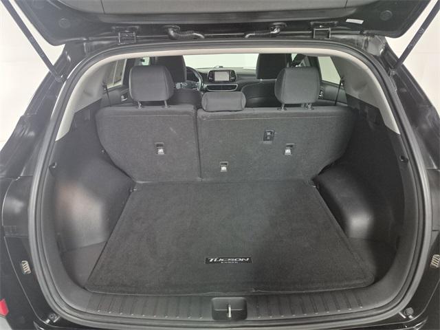 used 2020 Hyundai Tucson car, priced at $13,991