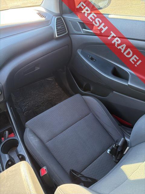 used 2020 Hyundai Tucson car, priced at $14,510