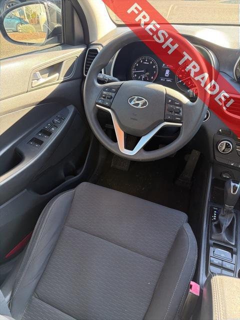 used 2020 Hyundai Tucson car, priced at $14,510