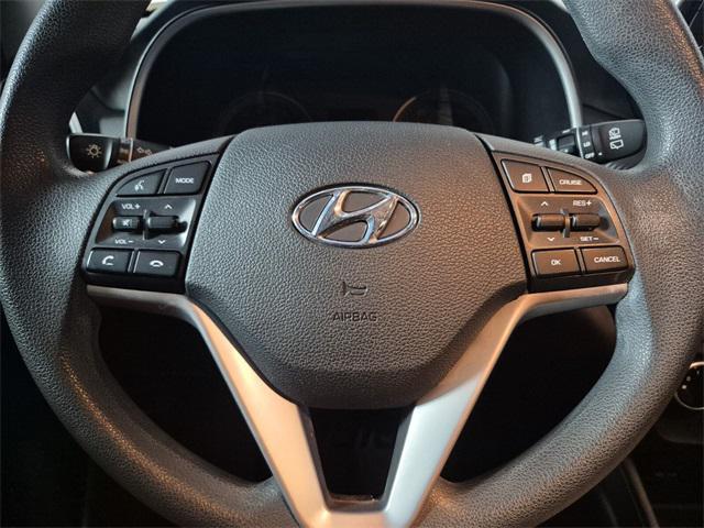 used 2020 Hyundai Tucson car, priced at $13,991