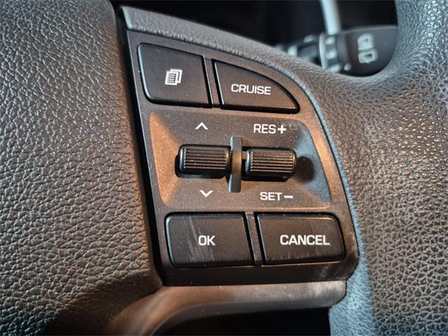 used 2020 Hyundai Tucson car, priced at $13,991
