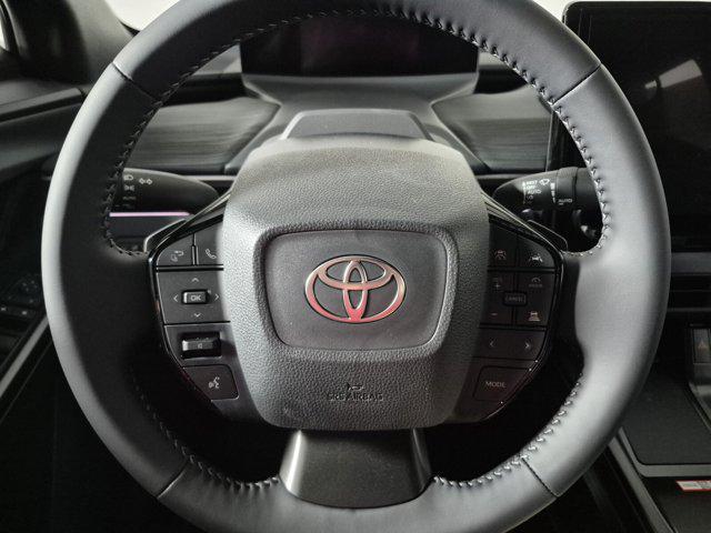 new 2026 Toyota C-HR car, priced at $39,362