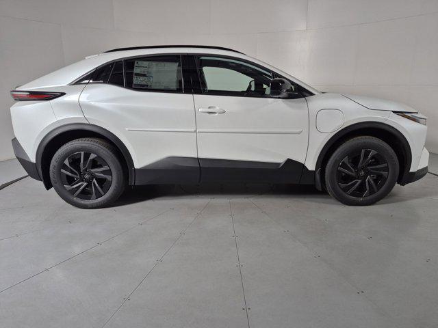 new 2026 Toyota C-HR car, priced at $39,362