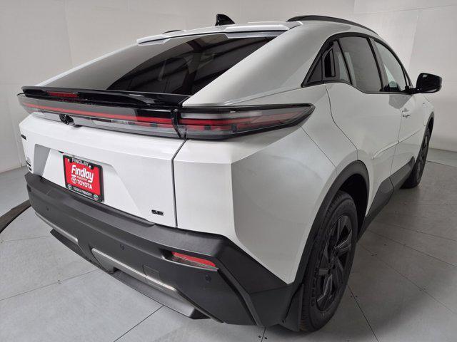 new 2026 Toyota C-HR car, priced at $39,362