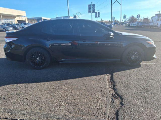 used 2020 Toyota Camry car, priced at $19,874