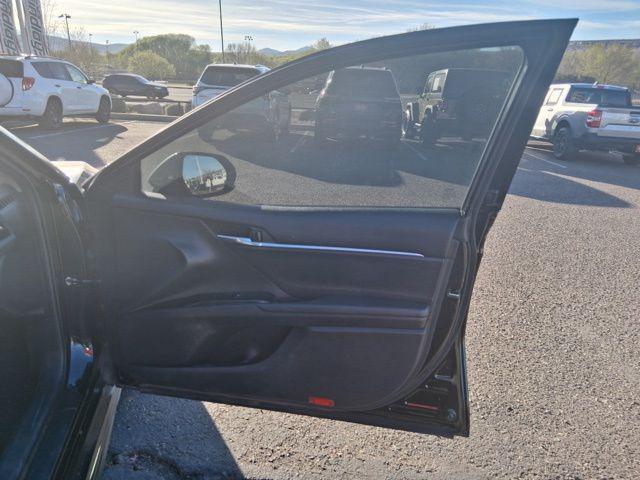 used 2020 Toyota Camry car, priced at $19,874