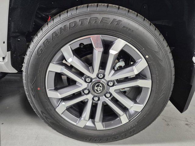 new 2026 Toyota 4Runner car, priced at $63,528