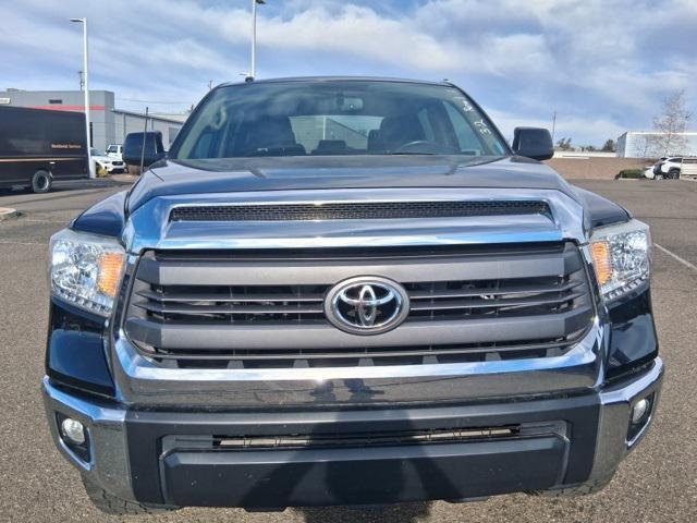used 2015 Toyota Tundra car, priced at $34,874
