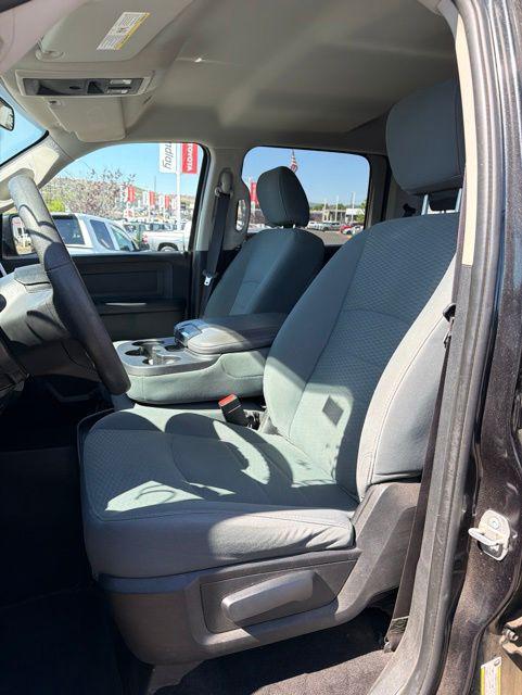 used 2017 Ram 1500 car, priced at $17,874