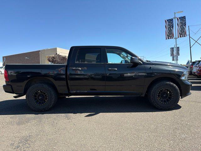 used 2017 Ram 1500 car, priced at $17,874
