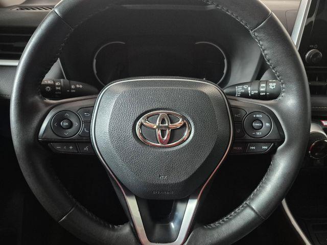 used 2024 Toyota RAV4 Hybrid car, priced at $34,357