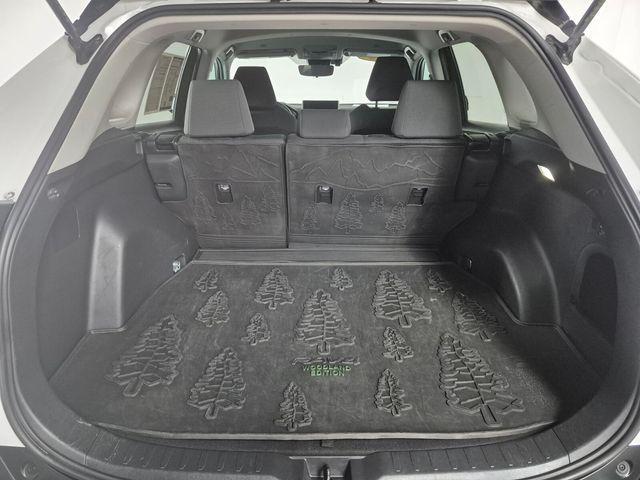 used 2024 Toyota RAV4 Hybrid car, priced at $34,357