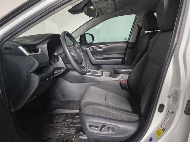 used 2024 Toyota RAV4 Hybrid car, priced at $34,357