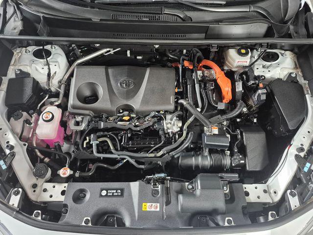 used 2024 Toyota RAV4 Hybrid car, priced at $34,357