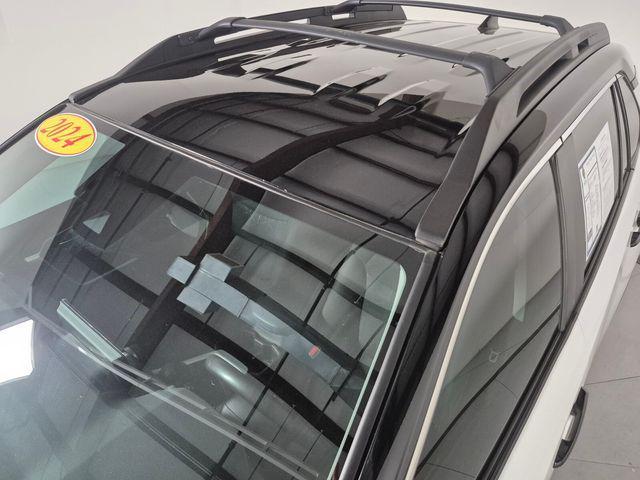 used 2024 Toyota RAV4 Hybrid car, priced at $34,357