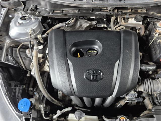 used 2018 Toyota Yaris iA car, priced at $13,245