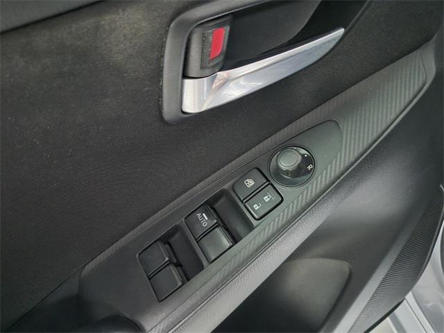 used 2018 Toyota Yaris iA car, priced at $13,245