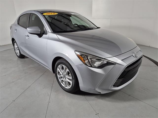 used 2018 Toyota Yaris iA car, priced at $13,245