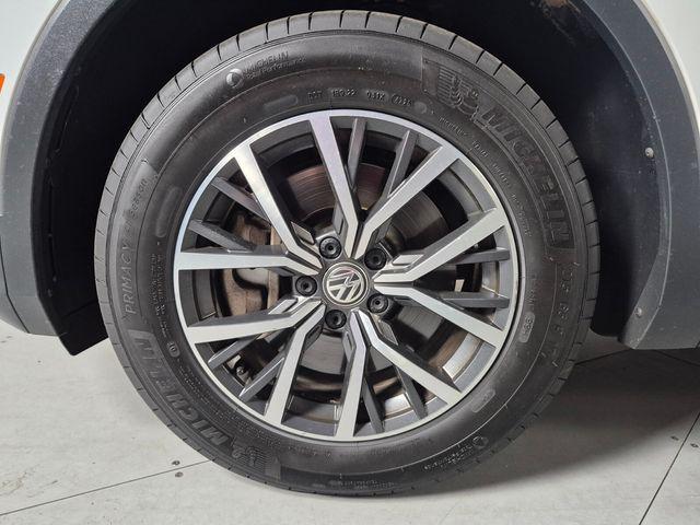 used 2020 Volkswagen Tiguan car, priced at $14,653